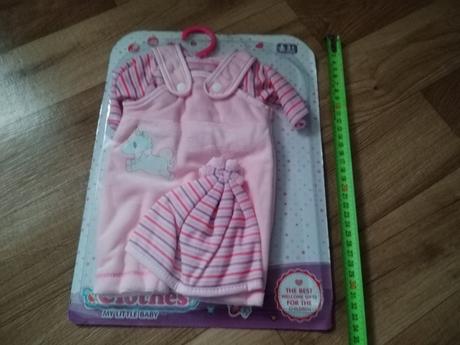 Oblečenie pre bábiky, 
