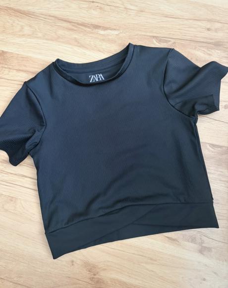 Zara športové tričko, zara,152