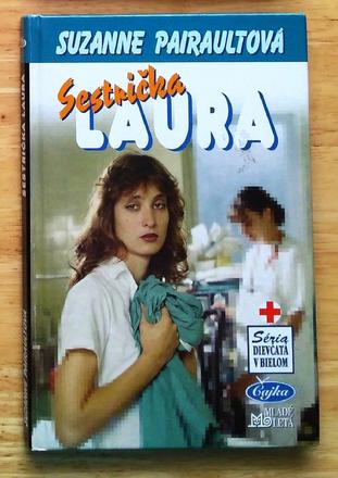 Sestrička laura , suzanne pairaultová,