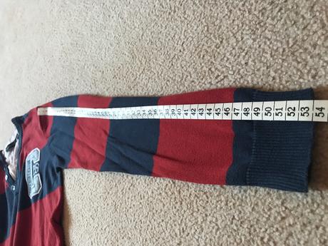 Pulover lahky vel.152, rebel,152