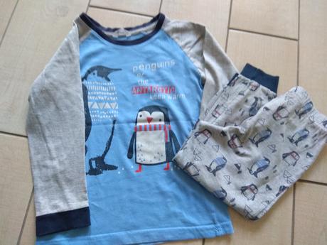 Pyzamo s tučniakmi, pepco,86