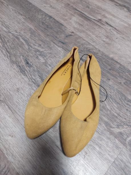 Balerinky, sinsay,38