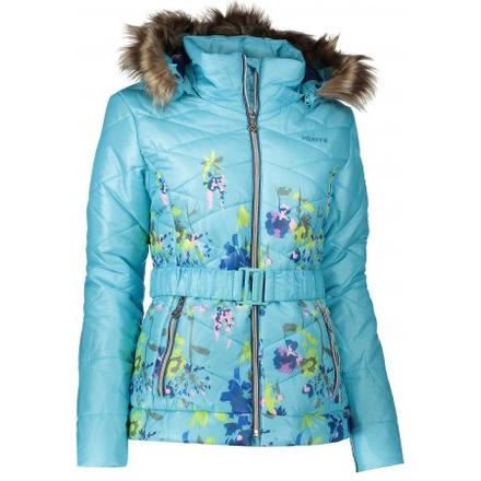 Zimná bunda s kožušinou, 42 / xl