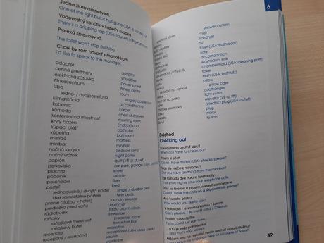 Slovníky angličtiny,