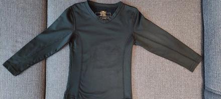 Zateplené športové tričko crane v.110/116, 110