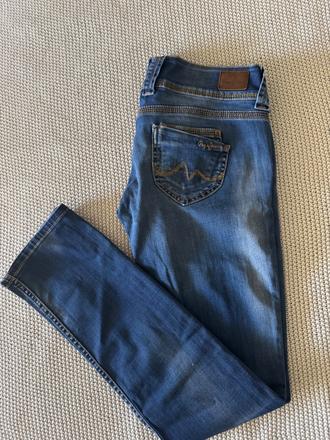Rifle pepe jeans skinny 29/34, pepe jeans,38