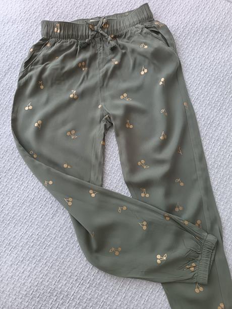 H&m nohavice, h&m,128