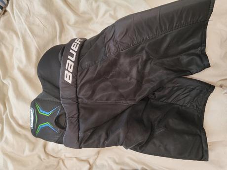 Hokejové nohavice bauer nexus jr s, bauer,s