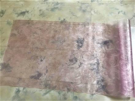 Umývateľná podložka do linky,