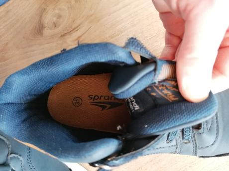 Vyssie tenisky s. p. r. a. n. d. i, 31