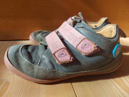 Prechodné barefootky affenzahn veľ.30, affenzahn,30
