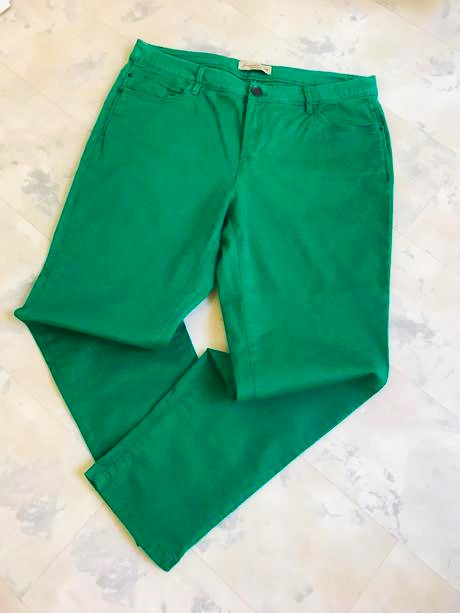 Super nohavice, c&a,46