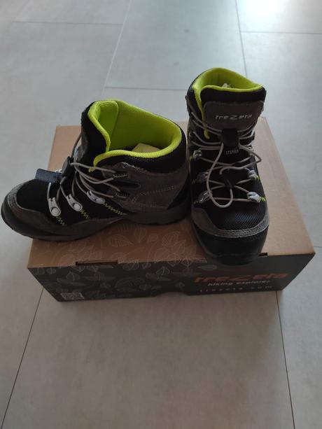 Turistica obuv trezeta, 29