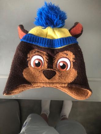 Ciapka labkova patrola, 128