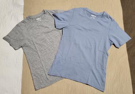 2ks tričko velk. 134/140, pepperts,134