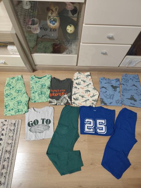 Letné pyžamá, tezenis,146