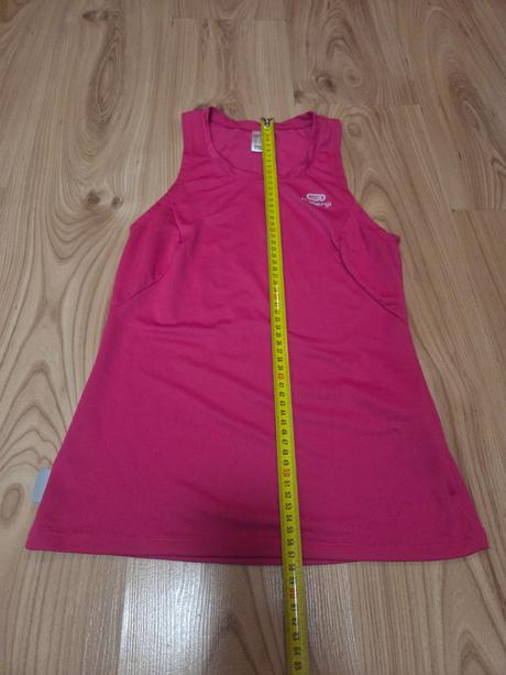 Športové tielko, decathlon,36