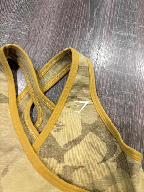 Gymshark damsky komplet na cvicenie s, s