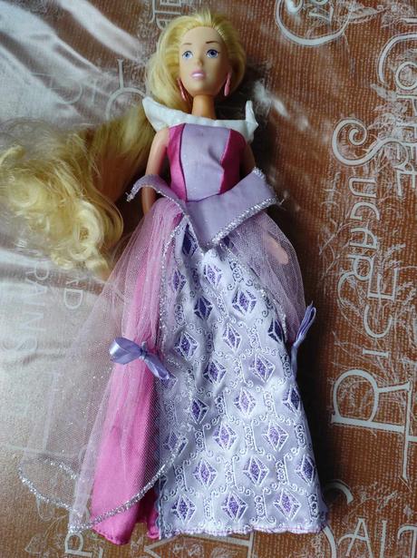 Bábiky disney princezné, 