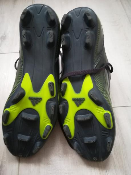 Chlapčenské kopačky adidas f10 č. 38, adidas,38
