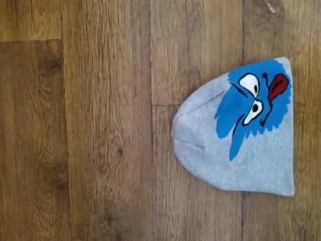 Chlapčenska čiapka, h&m,116