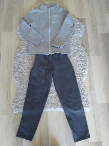 Tepláková súprava, decathlon,128