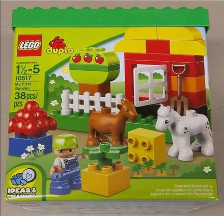 Lego duplo 10517,