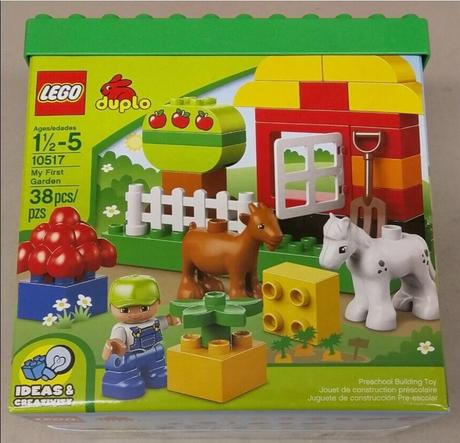 Lego duplo 10517, 