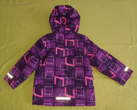 Lyžiarska bunda - 128/134, 128