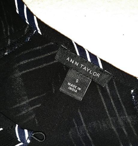 Blúzka ann taylor usa, s