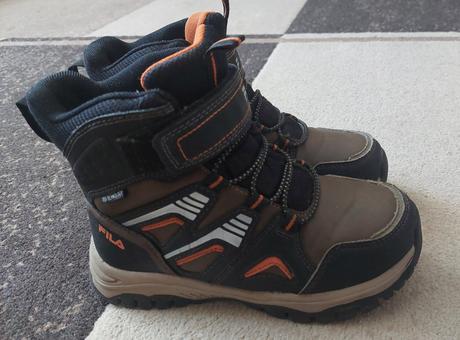 Zimne topanky fila 32, fila,32
