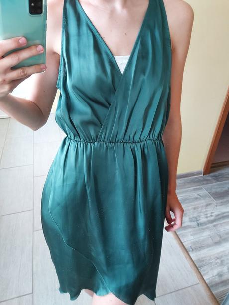 Dámske spoločenské šaty, gina,36