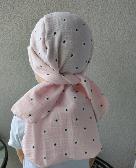 Letná mušelinova piratka, 