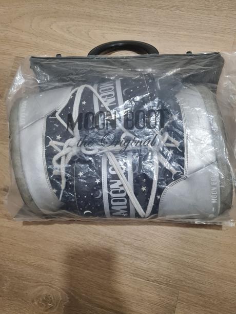 Snehule moonboot, 27