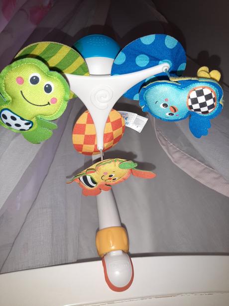 Cestovný kolotoč tiny love, 