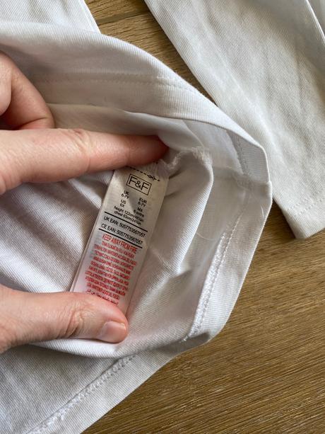 Tričko f&f 122, f&f,122