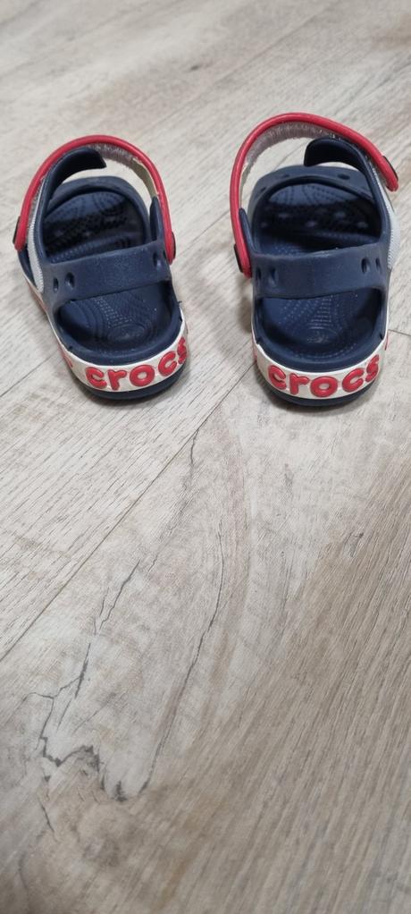 Crocs sandalky vel.25, crocs,25