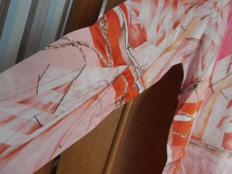 Gant sailing original luxusne koselove saty m/l, gant,l / m