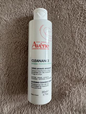 Avène cleanance hydra čistiaci krém,
