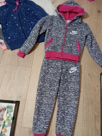 Hrubá tepláková súprava, 110