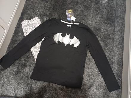 Batman pyzamo reserved v.134/140, reserved,134