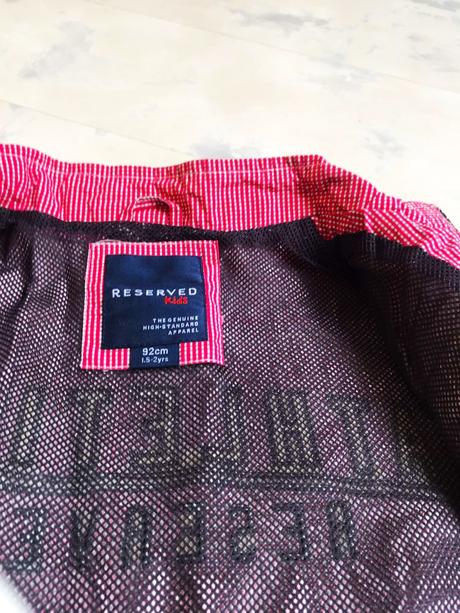 Prechodná bundička, reserved,92