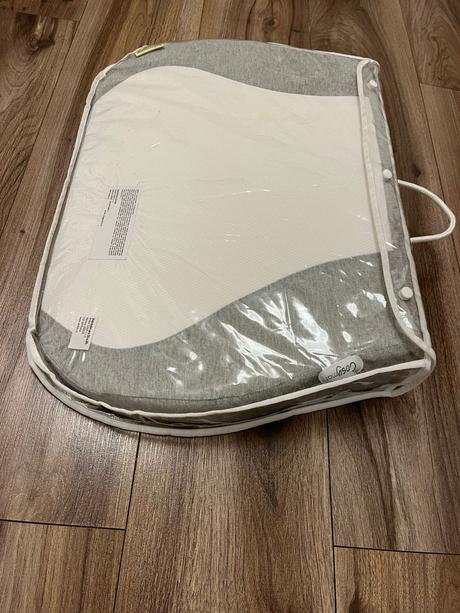 Babymoov cosymat polohovací klín 15 smokey, šírka (cm): 35,dĺžka (cm): 60