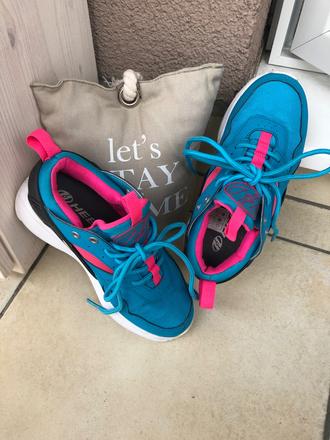 Tenisky heelys na kolieskach, veľkosť 32, heelys,32