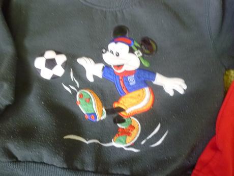 Teplákové súpravy, 104–116