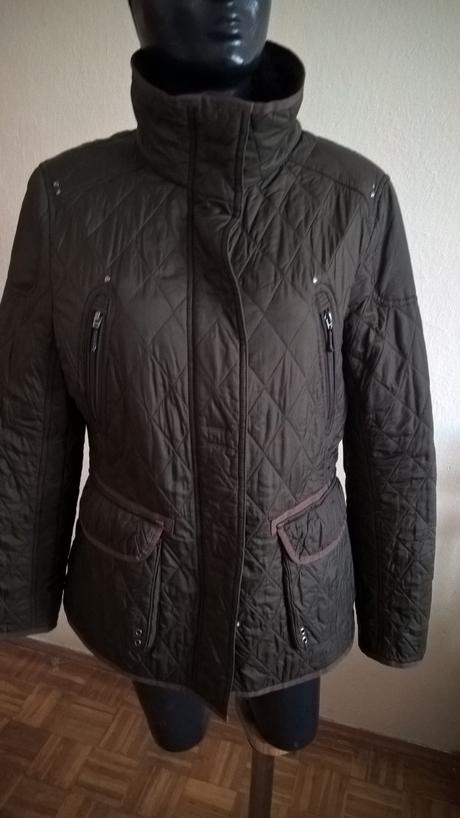 Prechodná bunda, 42