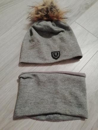 Set ciapka a nakrcnik, 122