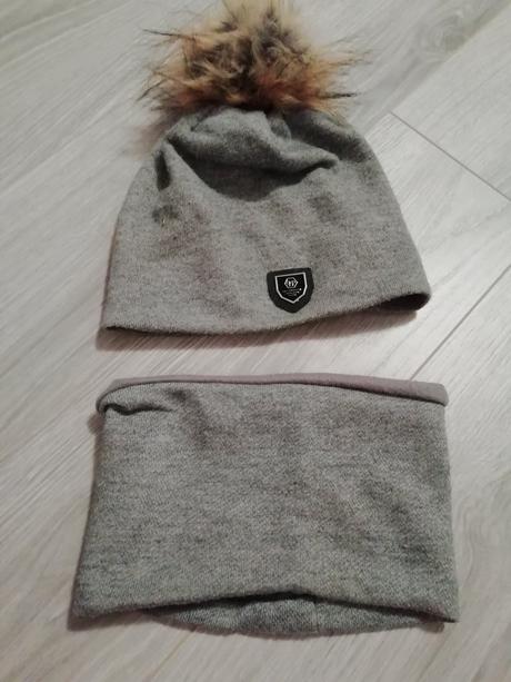 Set ciapka a nakrcnik, 122