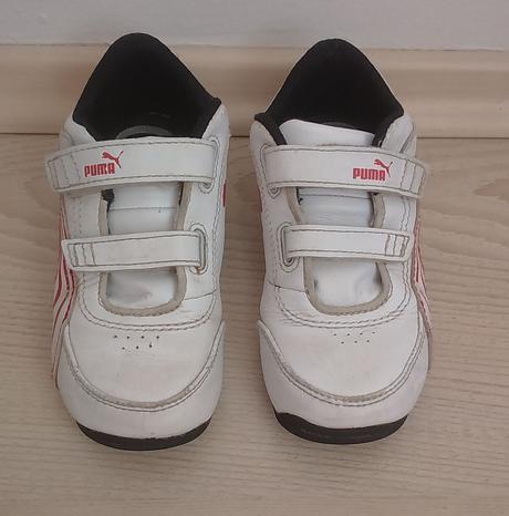 Kožené tenisky puma ferrari, puma,25