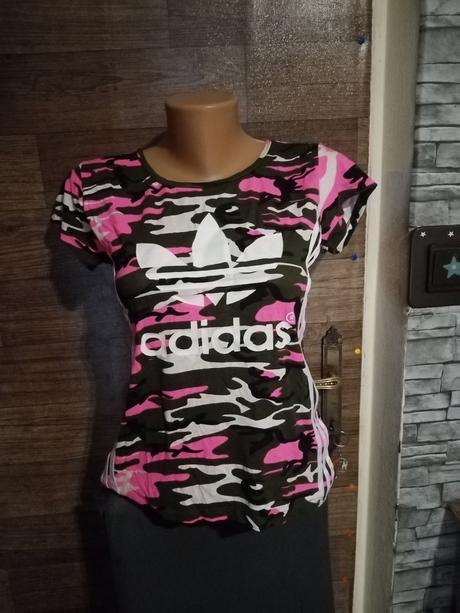 Dámska súprava legíny +tričko, m